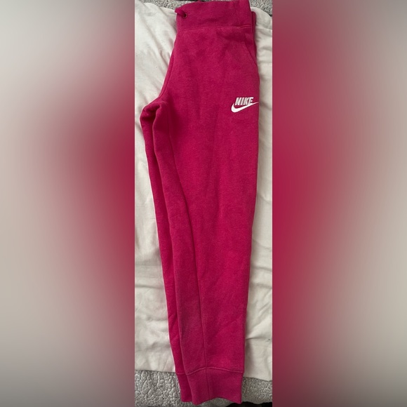 Nike girl sweatpants - Picture 3 of 6